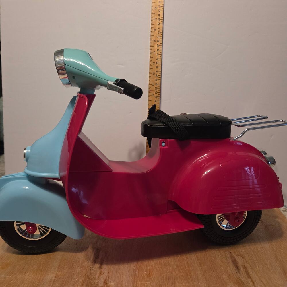 Our Generation Ride in Style Scooter for 18" dolls